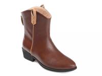 Novva Bootie Brown view