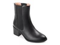 Tayshia Chelsea Bootie Black view