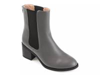 Tayshia Chelsea Bootie Grey view