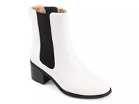 Tayshia Chelsea Bootie White view