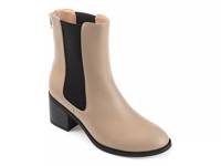 Tayshia Chelsea Bootie Taupe view