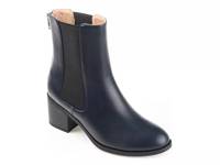 Tayshia Chelsea Bootie Blue view