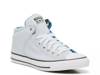 Chuck Taylor All Star High Street High-Top Sneaker Light Blue/White view