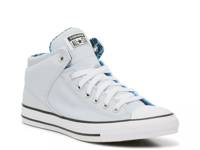 Chuck Taylor All Star High Street High-Top Sneaker Light Blue/White view
