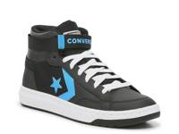 Pro Blaze v2 Mid-Top Sneaker - Men's Black/Blue view