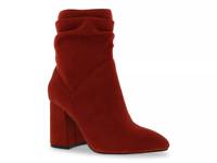 Carson Bootie Red view