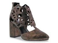 Cleo Bootie Bronze Metallic view