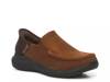 Hands Free Slip-Ins: Parson Slip-On Dark Brown view