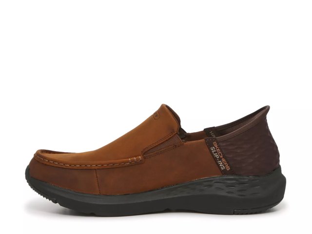 Hands Free Slip-Ins: Parson Slip-On