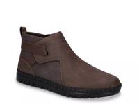 Julienne Bootie Dark Brown view