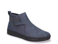 Julienne Bootie Navy view