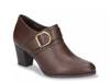 Della Bootie Brown view