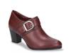 Della Bootie Burgundy view
