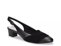 Bates Pump Black view