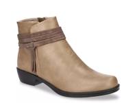 Fernanda Bootie Taupe view