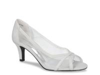 Picaboo Pump White Glitter view