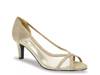 Picaboo Pump Gold Metallic Glitter view