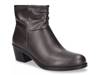 True Bootie Dark Brown view
