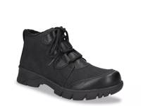 Ronnie Bootie Black Faux Suede view