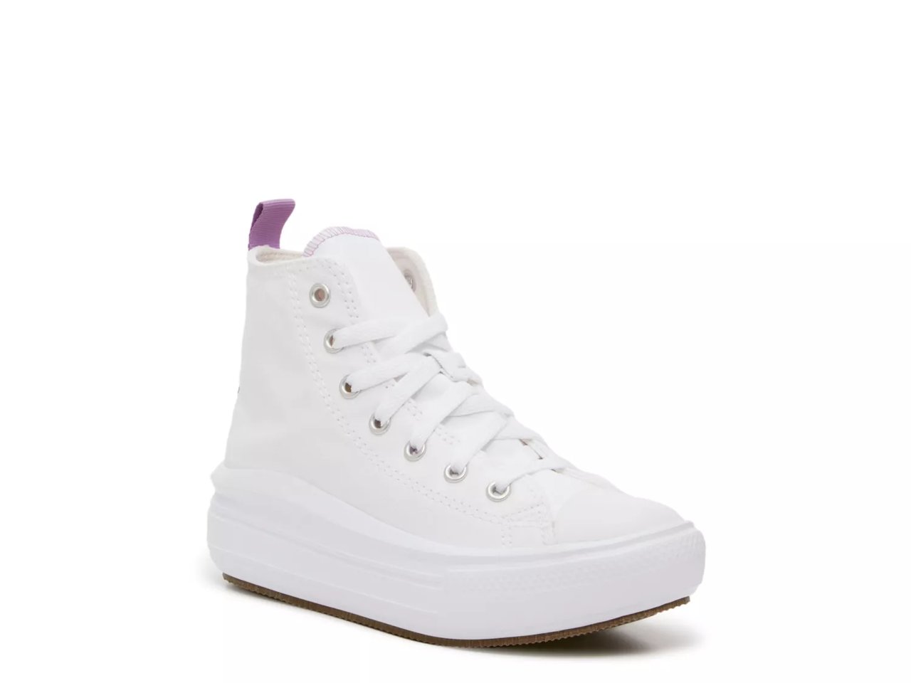 Chuck Taylor All Star Move Platform High-Top Sneaker - Kids'