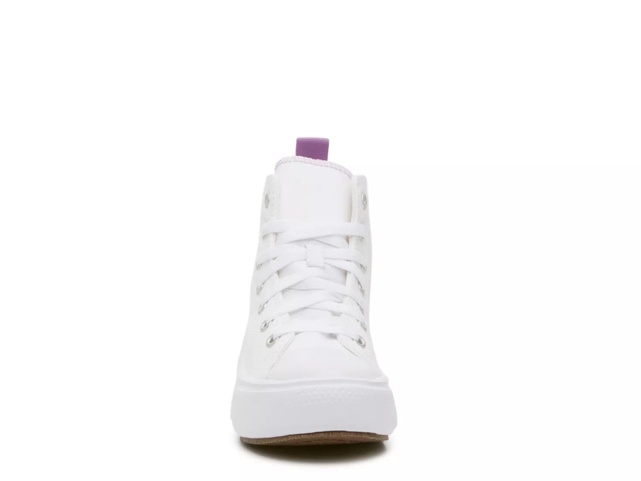 Chuck Taylor All Star Move Platform High-Top Sneaker - Kids'