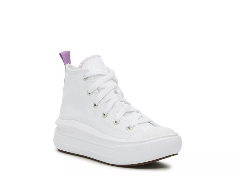 Chuck Taylor All Star Move Platform High-Top Sneaker - Kids'