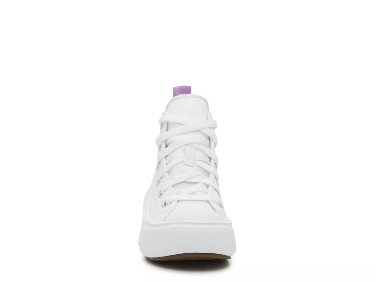 Chuck Taylor All Star Move Platform High-Top Sneaker - Kids'