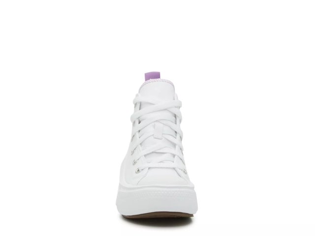 Chuck Taylor All Star Move Platform High-Top Sneaker - Kids'