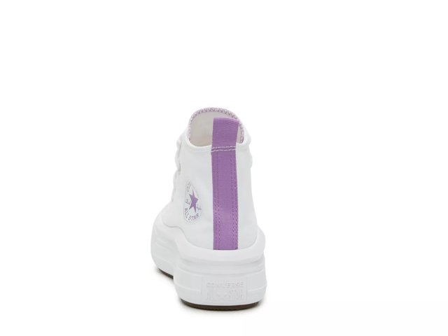 Chuck Taylor All Star Move Platform High-Top Sneaker - Kids'