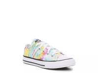 Chuck Taylor All Star Tie Dye Oxford Sneaker - Kids' Multicolor view