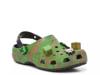 Minecraft Classic Clog Light Green view