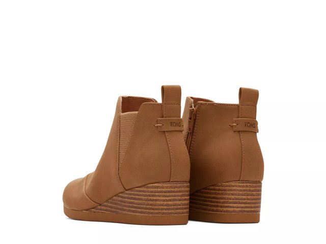 Kelsy Wedge Bootie- Kids'