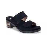 Tia Sandal Black view