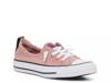 Chuck Taylor Shoreline Slip-On Sneaker - Women's Light Pink view