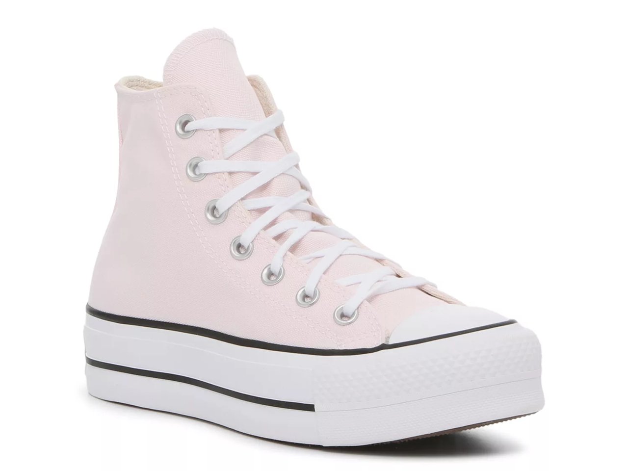 Chuck Taylor All Star Lift Platform High-Top Sneaker- Women's