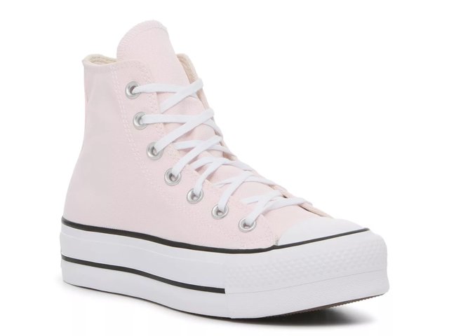 Chuck Taylor All Star Lift Platform High-Top Sneaker- Women's