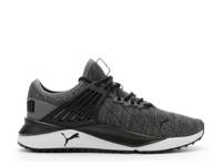 Pacer Future Double Knit Running Shoe - Men's Grey/Black view