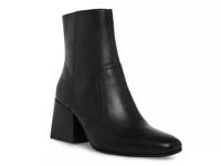 Salome Waterproof Bootie Black Leather view