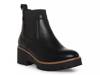Dyme Waterproof Chelsea Boot Black Leather view