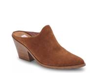 Nicole Waterproof Mule Cognac view
