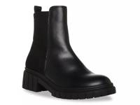 Prestly Waterproof Bootie Black view