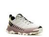 Speed Eco Hiking Shoe - Women's Off White/Blush/Yellow view