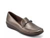 Arena Bar Loafer Pewter Metallic view