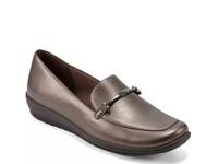 Arena Bar Loafer Pewter Metallic view