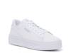 Smash v3 Platform Sneaker - Women's White view