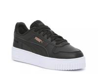 Carina Street Platform Sneaker - Women's Black view