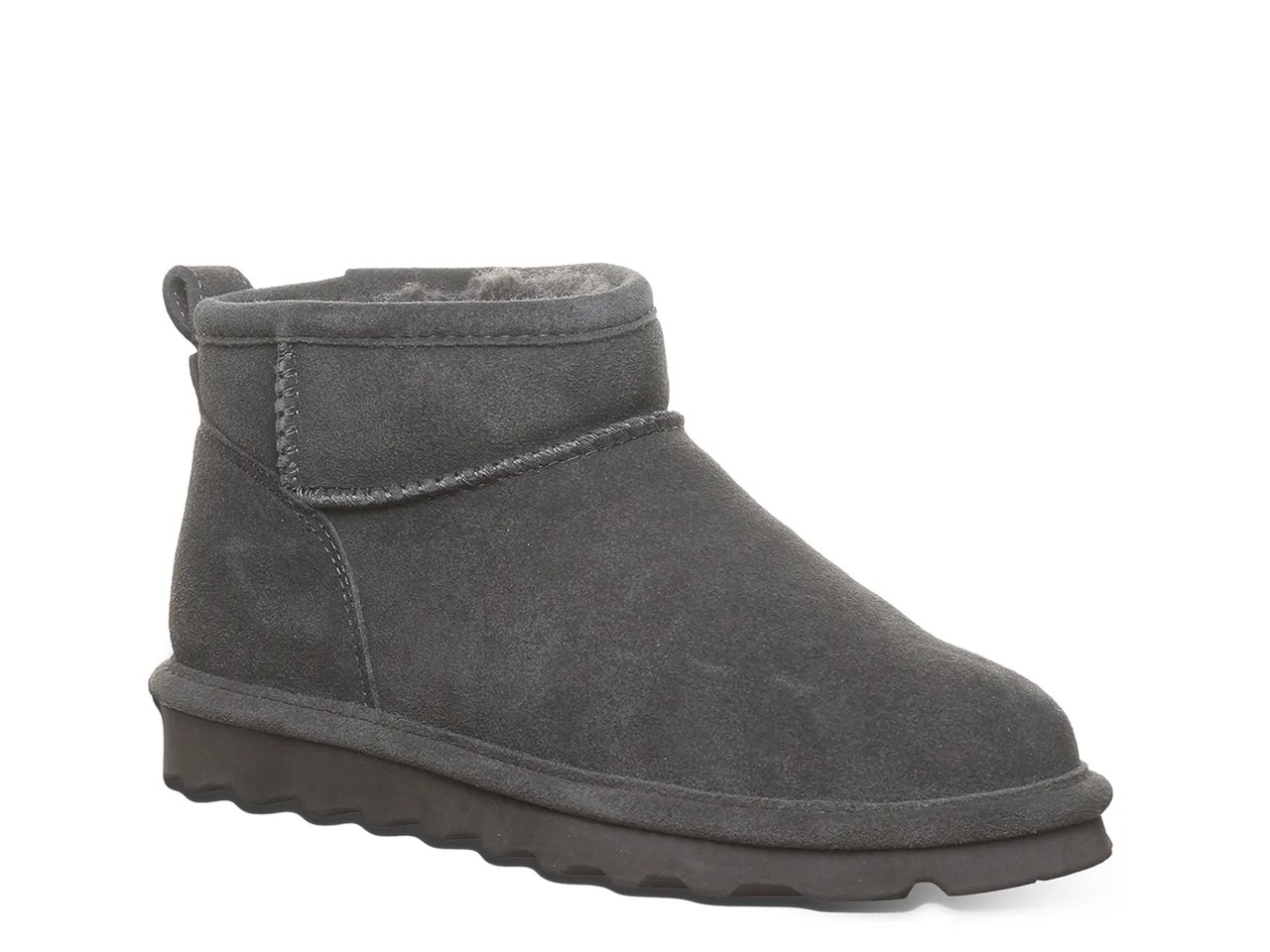 Shorty Bootie