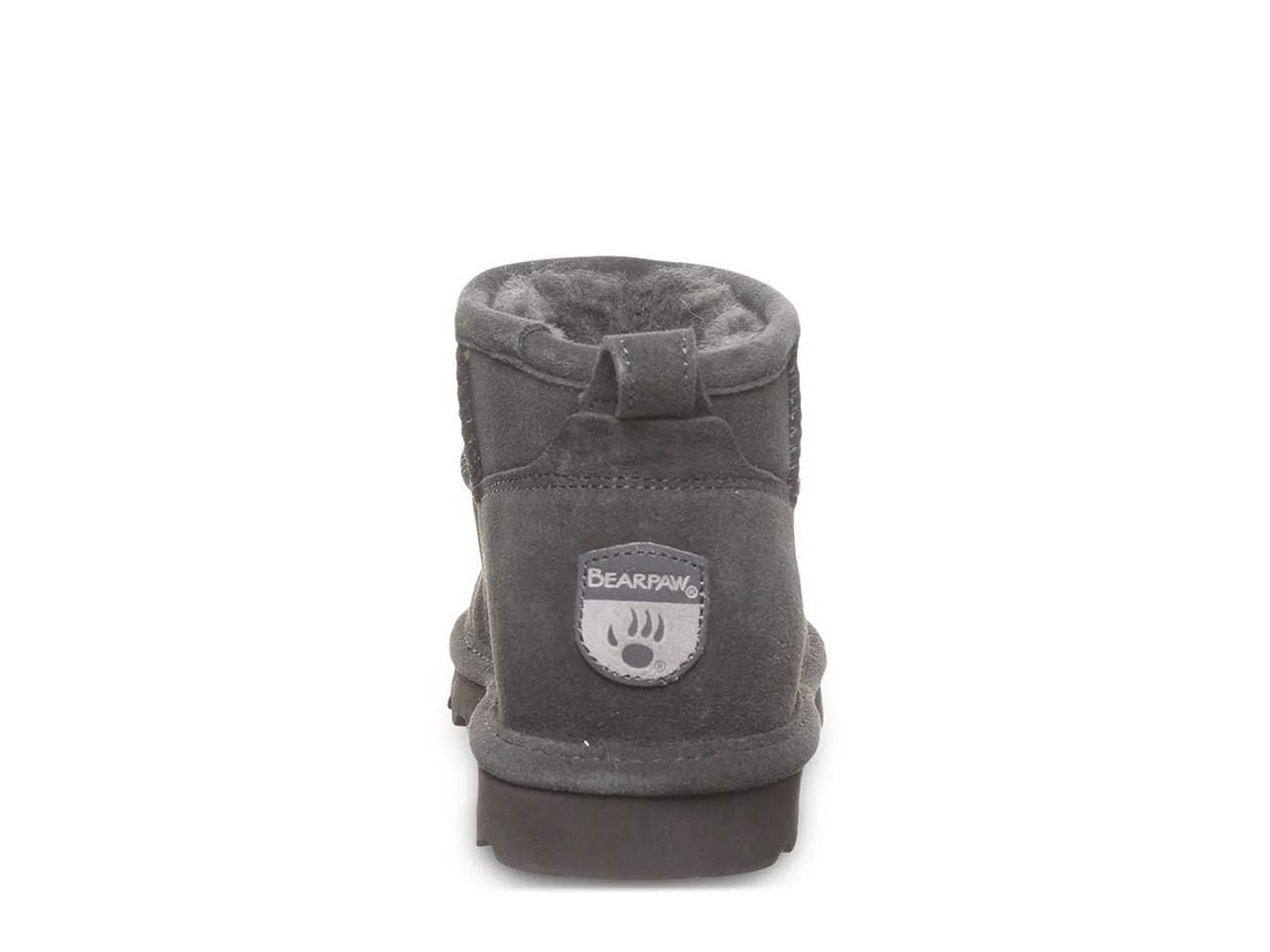 Shorty Bootie