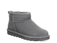 Shorty Bootie Grey view