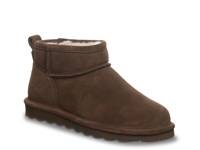 Shorty Bootie Chocolate view